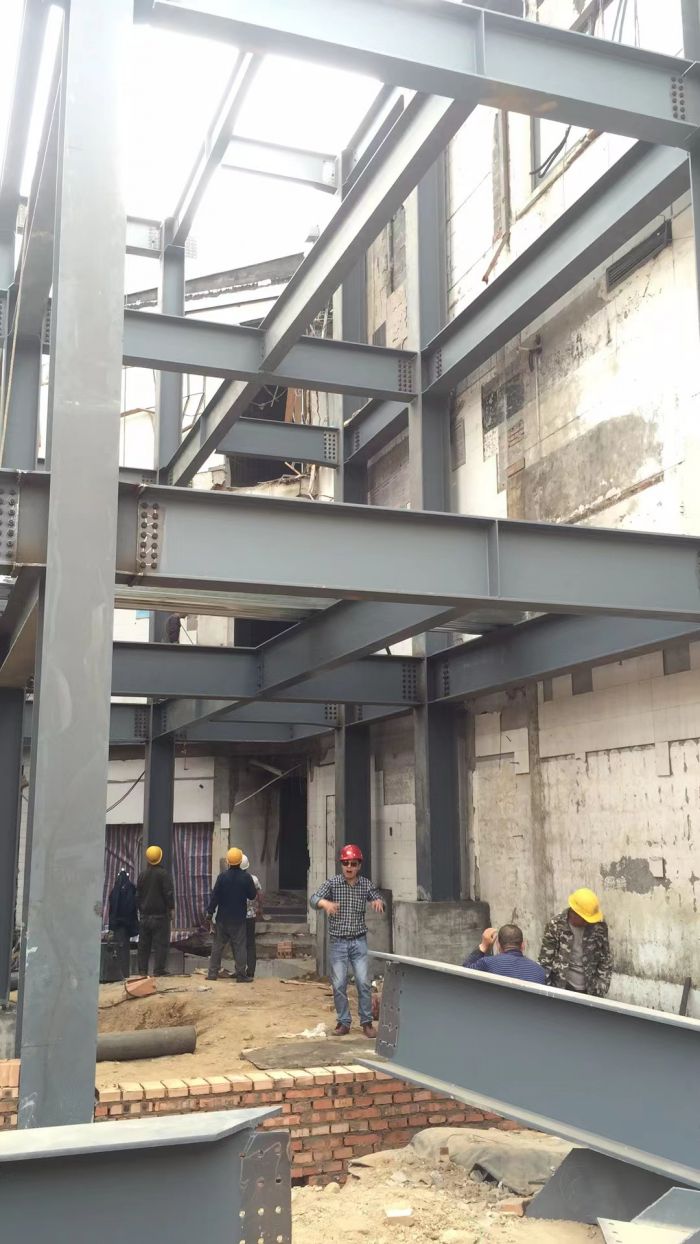 房山良鄉(xiāng)青年餐廳四層樓