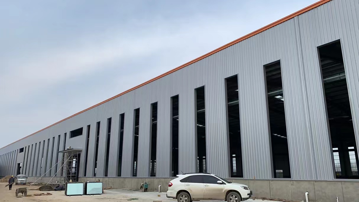 漢中市首鋁模架有限公司(漢中城固五郎工業(yè)園)