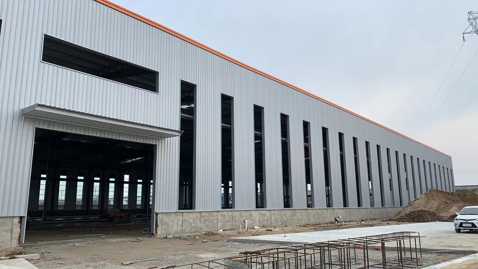 漢中市首鋁模架有限公司(漢中城固五郎工業(yè)園)