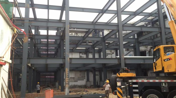 鋼結(jié)構(gòu)工程